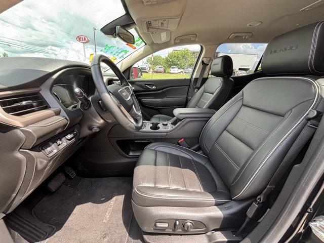 used 2023 GMC Acadia car, priced at $44,997