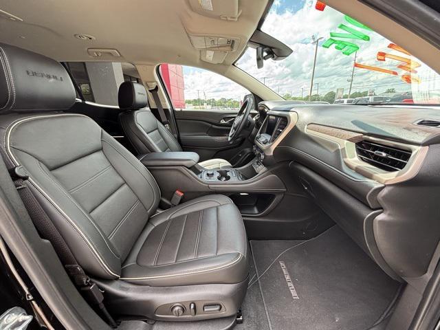 used 2023 GMC Acadia car, priced at $44,997
