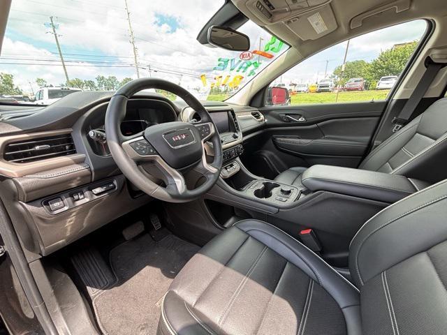 used 2023 GMC Acadia car, priced at $44,997