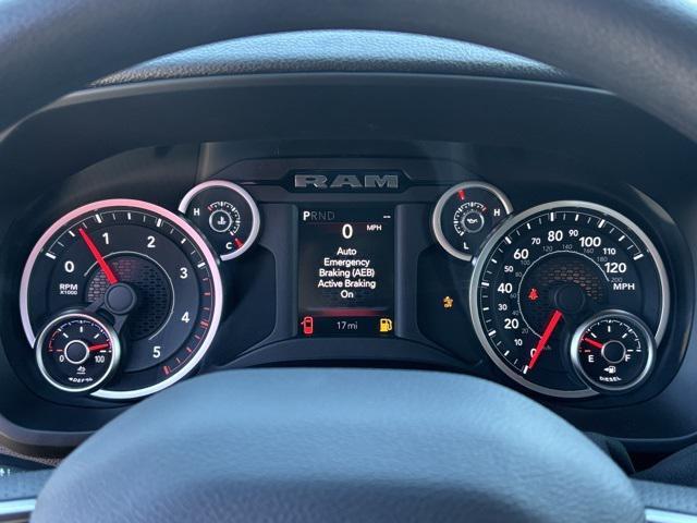 new 2026 Ram 3500 car, priced at $76,240