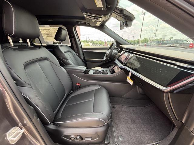 new 2025 Jeep Wagoneer S car, priced at $57,134