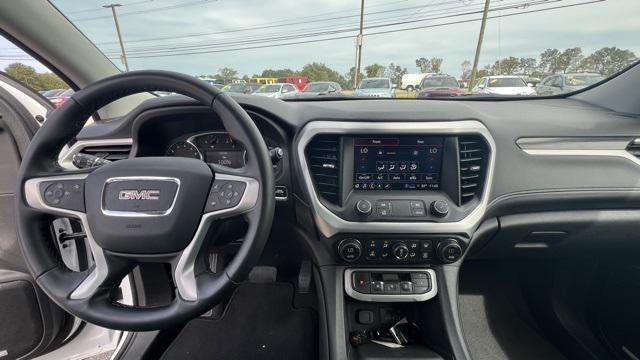 used 2023 GMC Acadia car, priced at $37,980