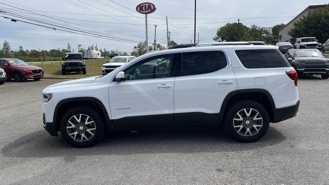 used 2023 GMC Acadia car, priced at $37,980