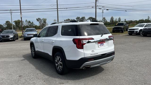 used 2023 GMC Acadia car, priced at $37,980