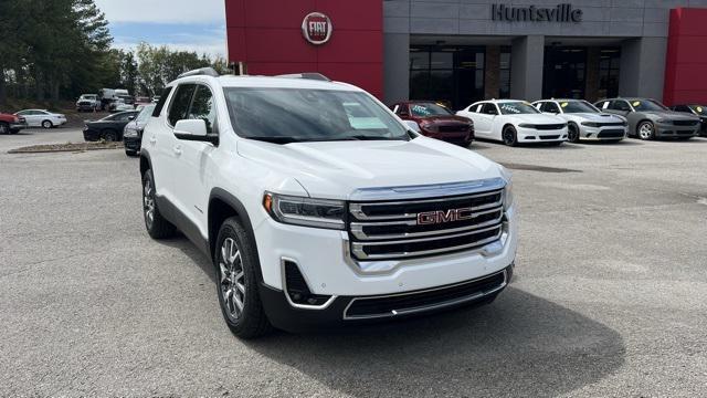 used 2023 GMC Acadia car, priced at $37,980