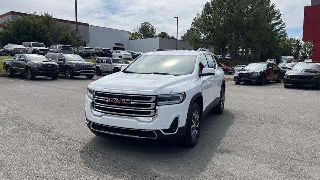 used 2023 GMC Acadia car, priced at $37,980