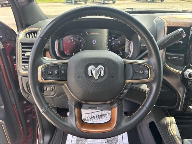 used 2024 Ram 2500 car, priced at $75,997