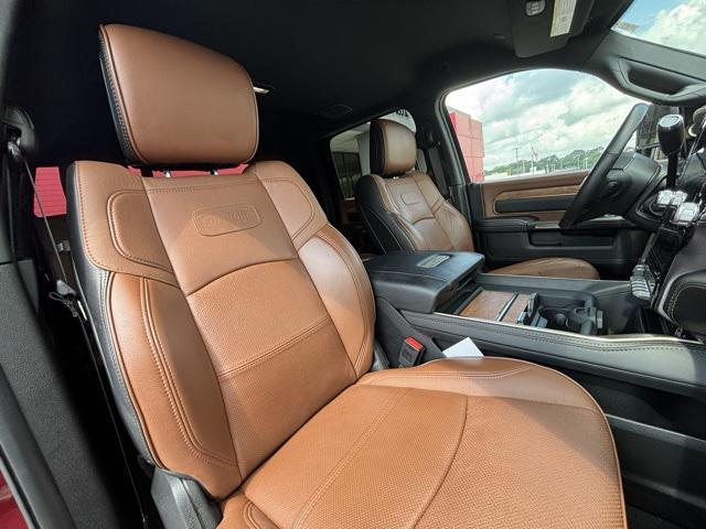 used 2024 Ram 2500 car, priced at $75,997