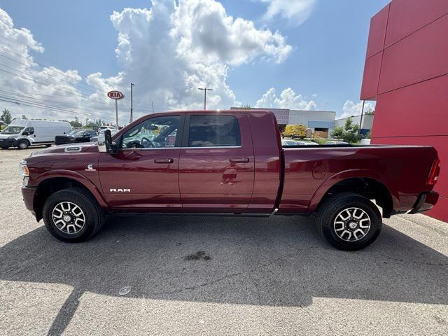 used 2024 Ram 2500 car, priced at $75,997