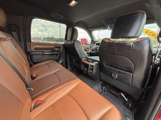 used 2024 Ram 2500 car, priced at $75,997