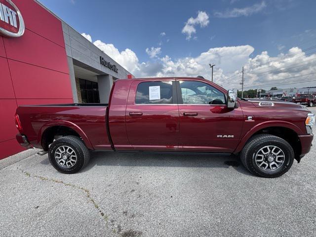 used 2024 Ram 2500 car, priced at $75,997
