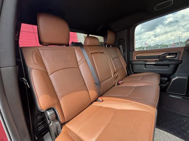 used 2024 Ram 2500 car, priced at $75,997