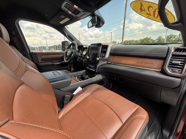 used 2024 Ram 2500 car, priced at $75,997