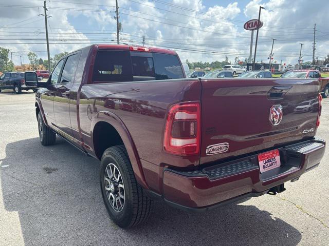 used 2024 Ram 2500 car, priced at $75,997