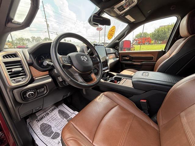 used 2024 Ram 2500 car, priced at $75,997