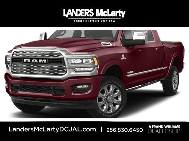 used 2024 Ram 2500 car, priced at $76,999