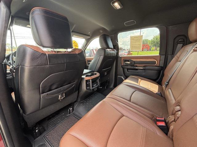 used 2024 Ram 2500 car, priced at $75,997