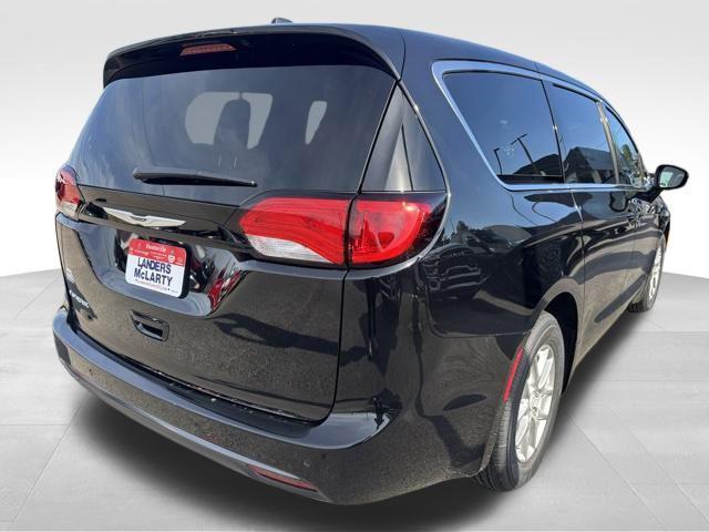 new 2026 Chrysler Voyager car, priced at $36,439