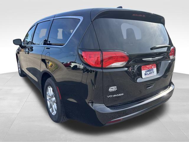new 2026 Chrysler Voyager car, priced at $36,439