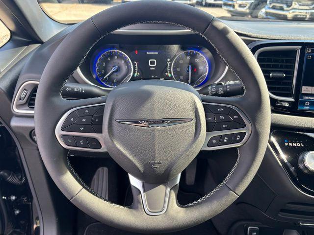 new 2026 Chrysler Voyager car, priced at $36,439