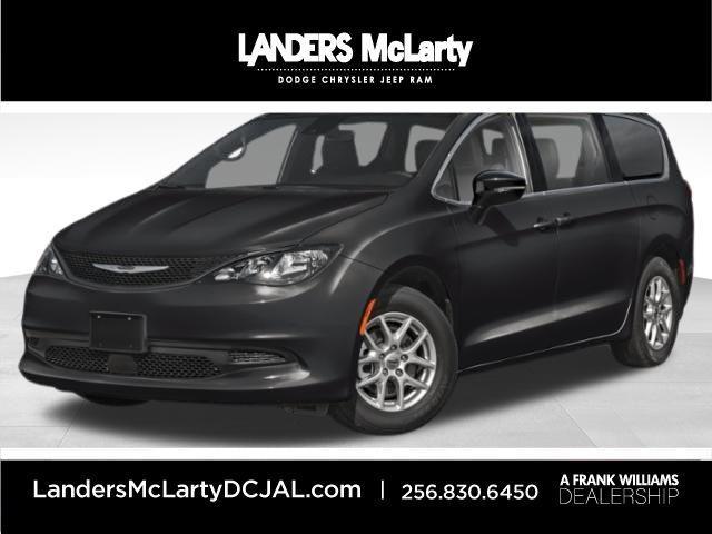 new 2026 Chrysler Voyager car, priced at $39,740