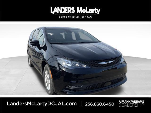 new 2026 Chrysler Voyager car, priced at $36,439