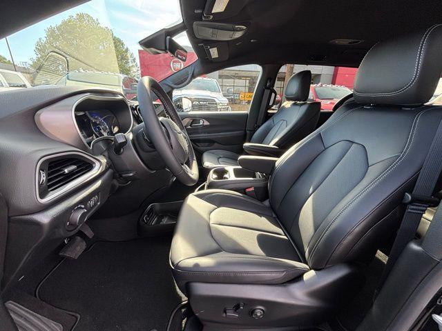new 2026 Chrysler Voyager car, priced at $36,439
