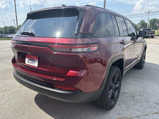 new 2025 Jeep Grand Cherokee car, priced at $36,724