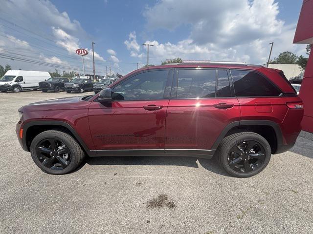 new 2025 Jeep Grand Cherokee car, priced at $36,724