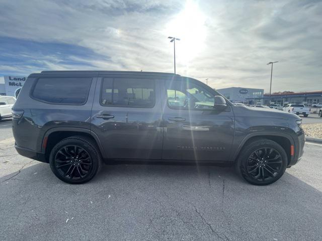 new 2024 Jeep Grand Wagoneer car, priced at $96,205