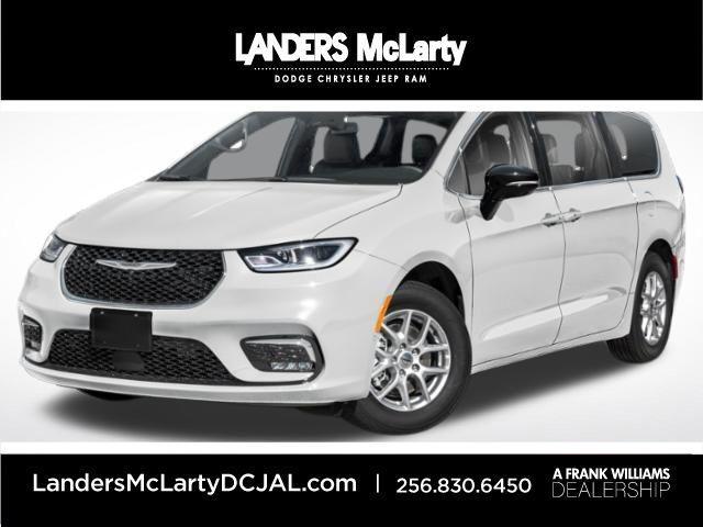 used 2025 Chrysler Pacifica car