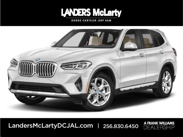 used 2022 BMW X3 car, priced at $25,995