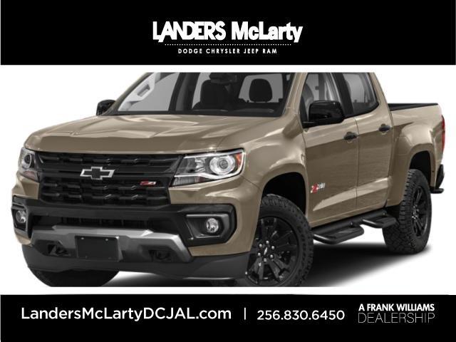 used 2022 Chevrolet Colorado car, priced at $35,995