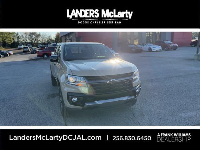 used 2022 Chevrolet Colorado car, priced at $35,995