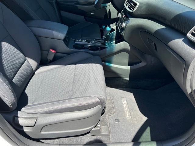 used 2019 Hyundai Tucson car, priced at $22,490