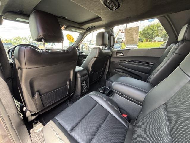 used 2021 Dodge Durango car, priced at $33,990