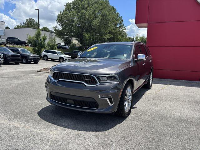 used 2021 Dodge Durango car, priced at $33,990
