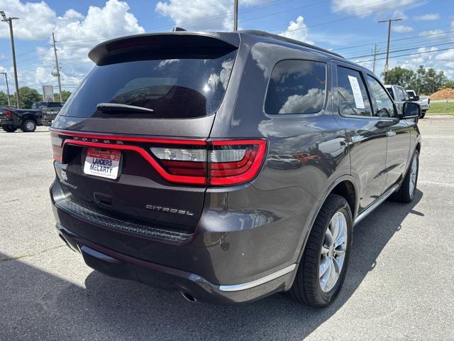 used 2021 Dodge Durango car, priced at $33,990