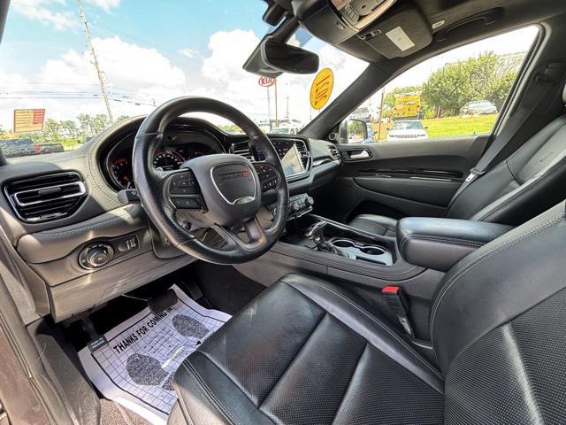 used 2021 Dodge Durango car, priced at $33,990