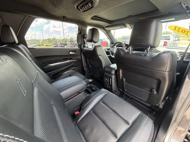 used 2021 Dodge Durango car, priced at $33,990