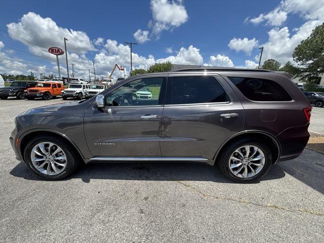 used 2021 Dodge Durango car, priced at $33,990