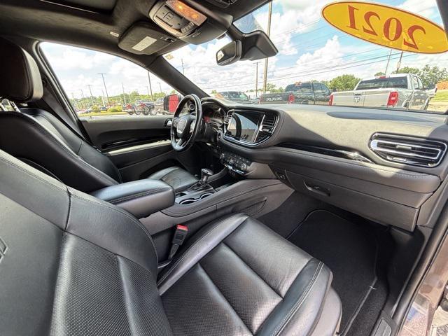 used 2021 Dodge Durango car, priced at $33,990