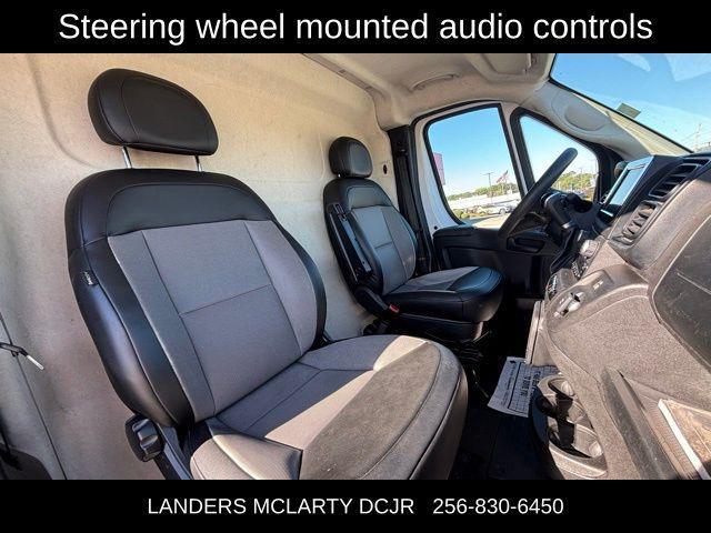 used 2023 Ram ProMaster 2500 car, priced at $26,997