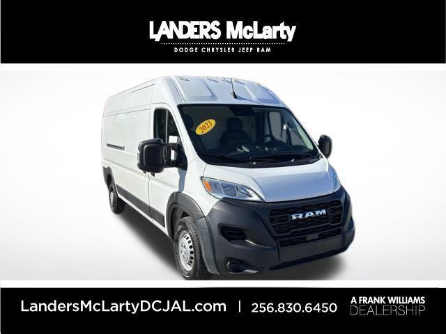 used 2023 Ram ProMaster 2500 car, priced at $26,997