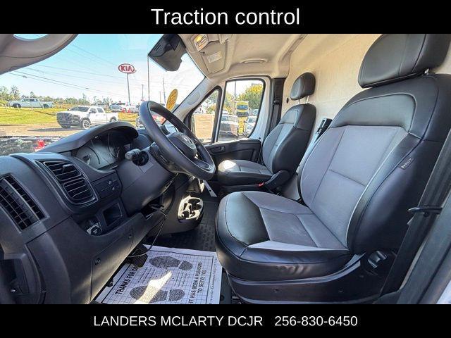 used 2023 Ram ProMaster 2500 car, priced at $26,997