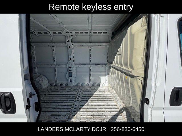 used 2023 Ram ProMaster 2500 car, priced at $26,997