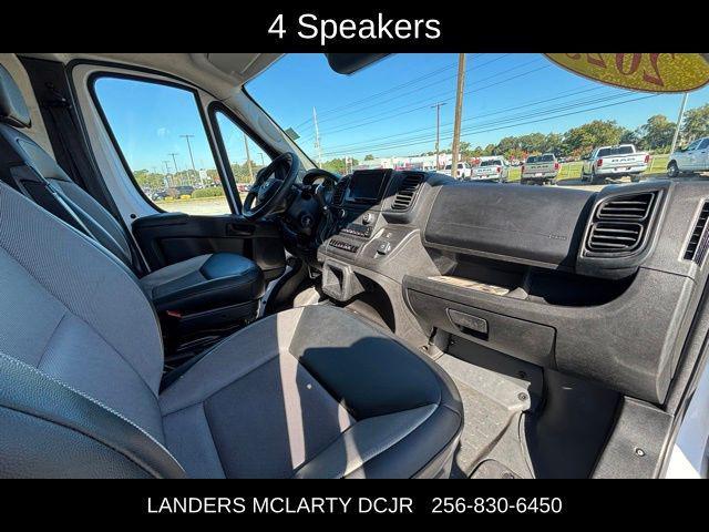 used 2023 Ram ProMaster 2500 car, priced at $26,997