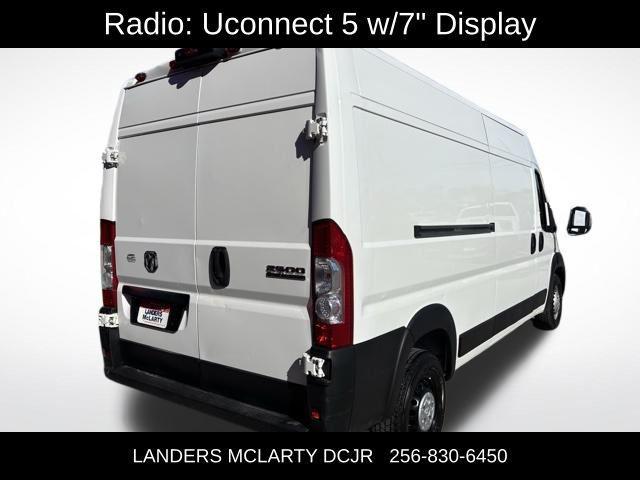used 2023 Ram ProMaster 2500 car, priced at $26,997