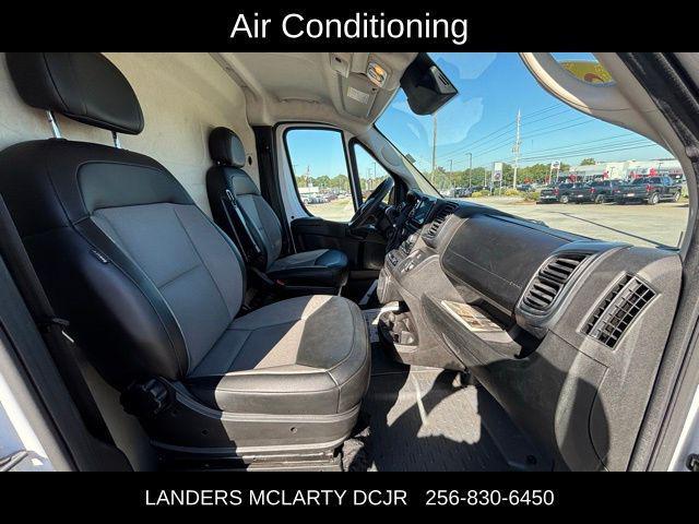 used 2023 Ram ProMaster 2500 car, priced at $26,997