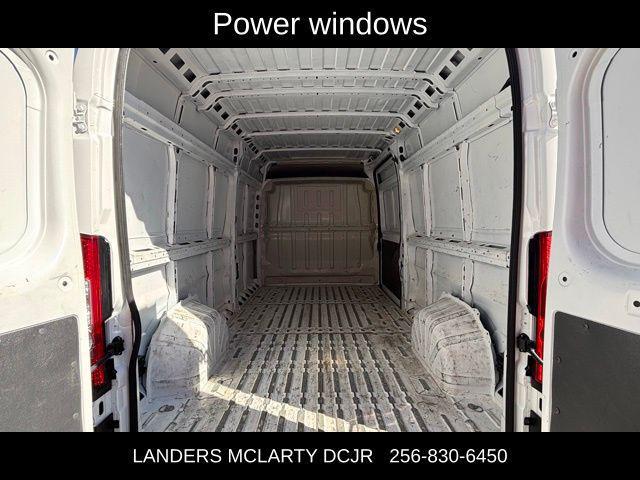 used 2023 Ram ProMaster 2500 car, priced at $26,997